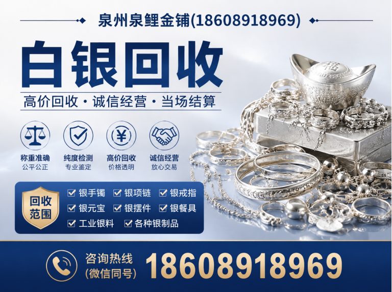 丰泽区泉州泉鲤金铺展示图